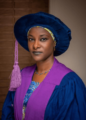 Dr. Aishatu Yushau Armiyau